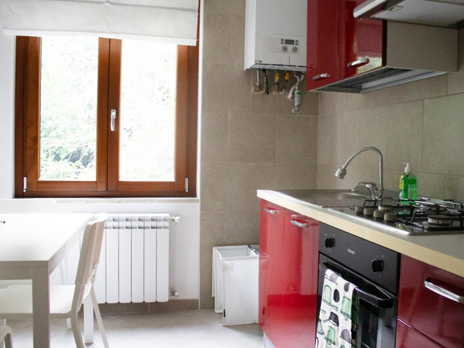 Appartamento Matelda Salerno